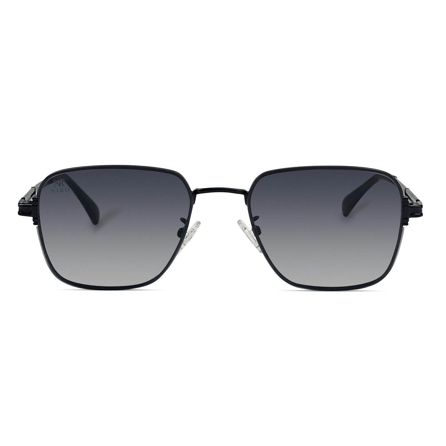 NIRO 'Black on Black' zonnebril